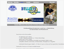 Tablet Screenshot of kuhn24.net